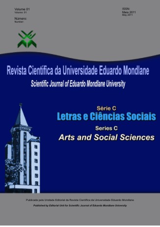 					Ver Vol. 5 N.º 2 (2025): Linguística Bantu de Moçambique: reflexos da teoria à política linguística
				